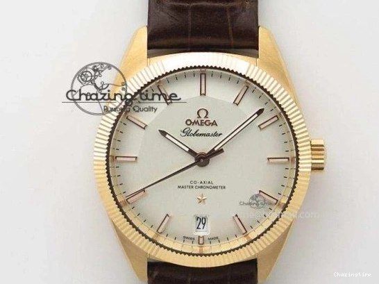 0814 De Ville MK 1:1 Best Edition SS White Dial On Black Leather Asian Seagull T1701 (Sec@6) Sporty 8244